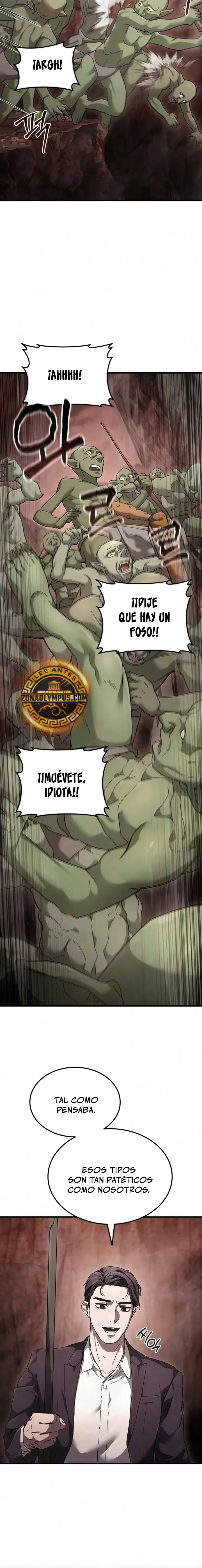 Corporación Goblin capítulo 3 página 5