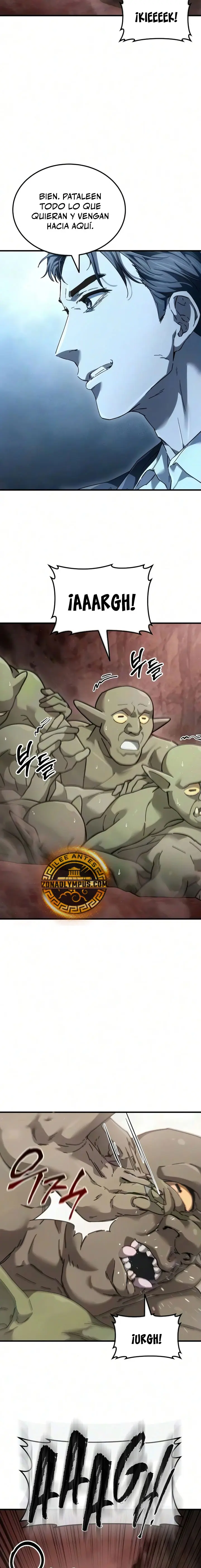 Corporación Goblin capítulo 3 página 7