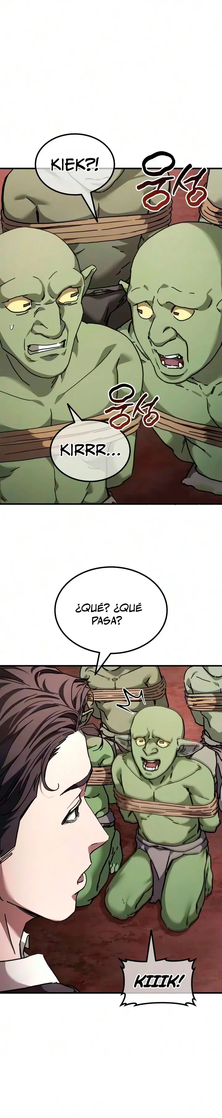 Corporación Goblin capítulo 4 página 11