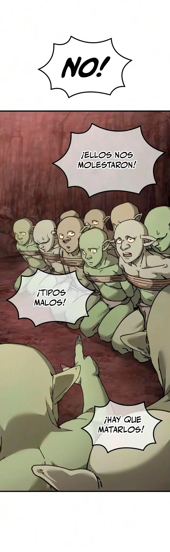 Corporación Goblin capítulo 4 página 14