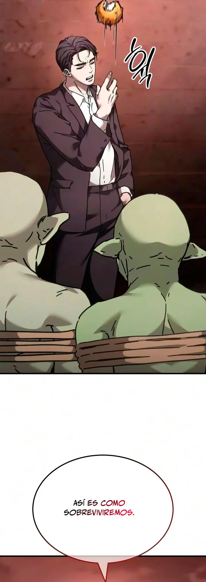 Corporación Goblin capítulo 4 página 17
