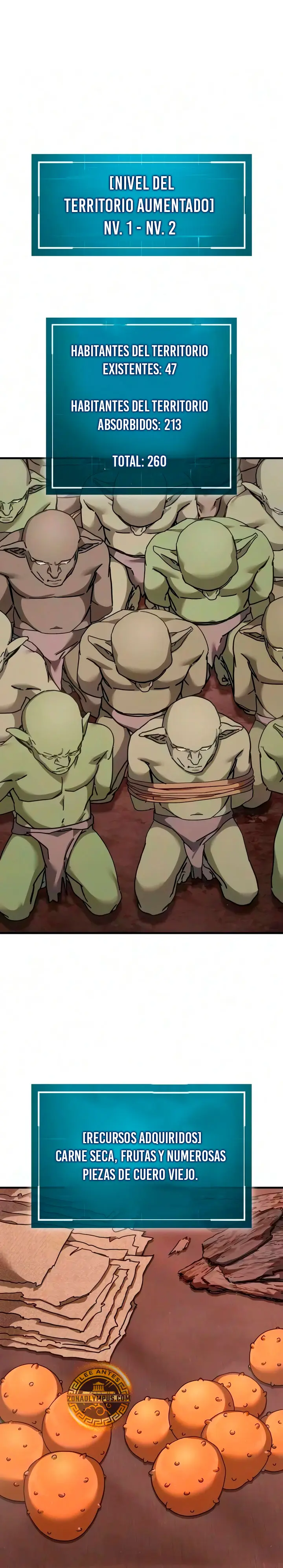 Corporación Goblin capítulo 4 página 2