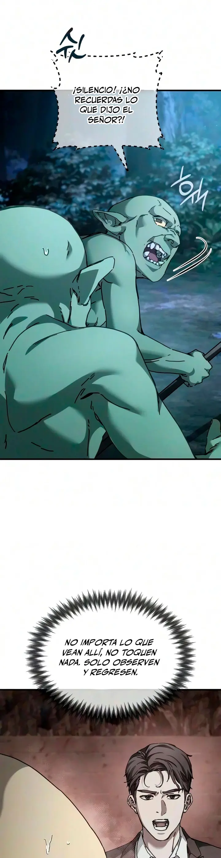 Corporación Goblin capítulo 4 página 22