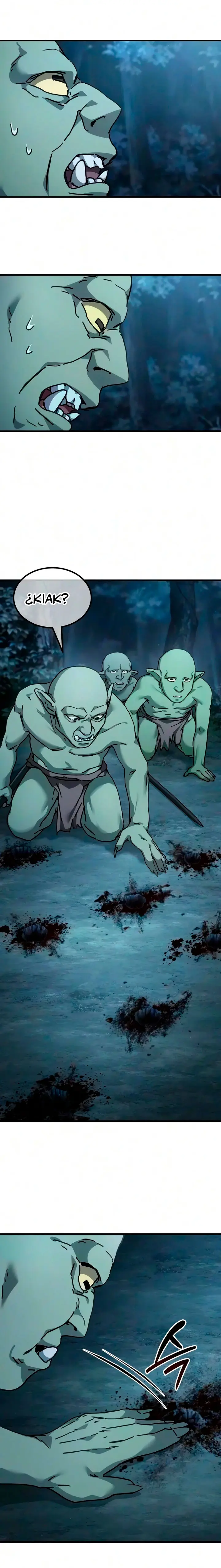 Corporación Goblin capítulo 4 página 27