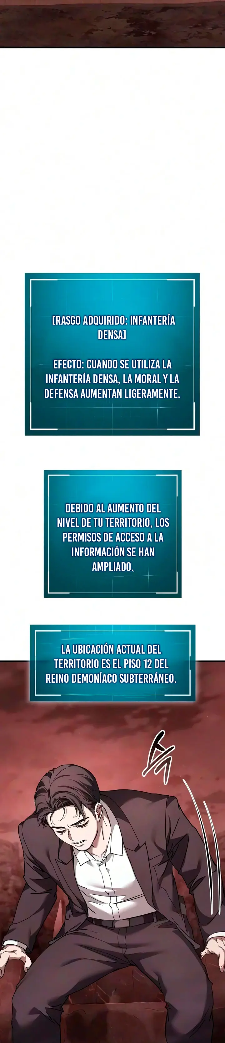 Corporación Goblin capítulo 4 página 3