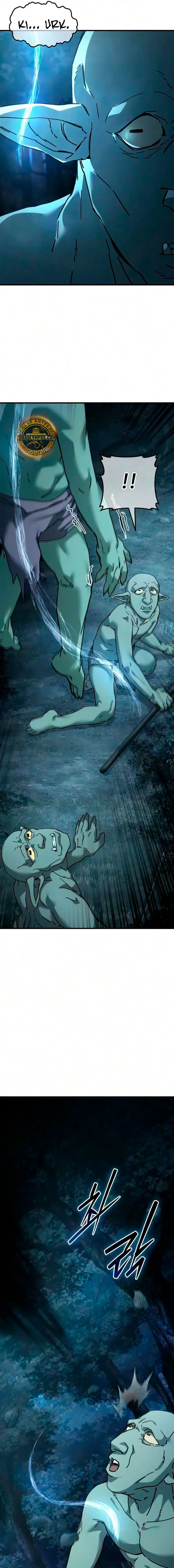Corporación Goblin capítulo 4 página 30