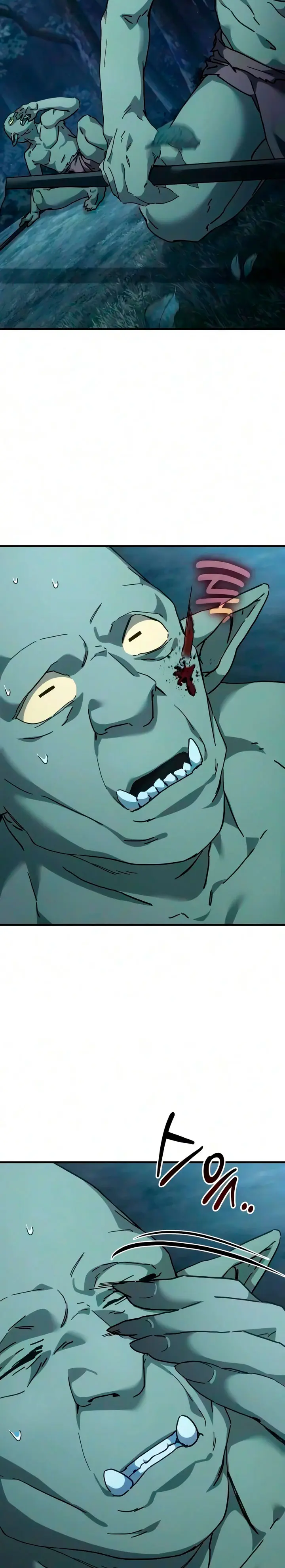 Corporación Goblin capítulo 4 página 31