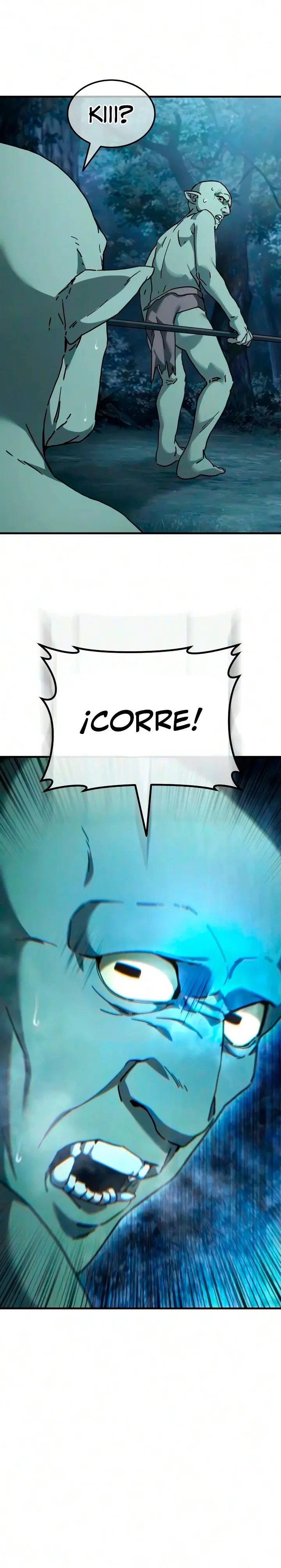 Corporación Goblin capítulo 4 página 33