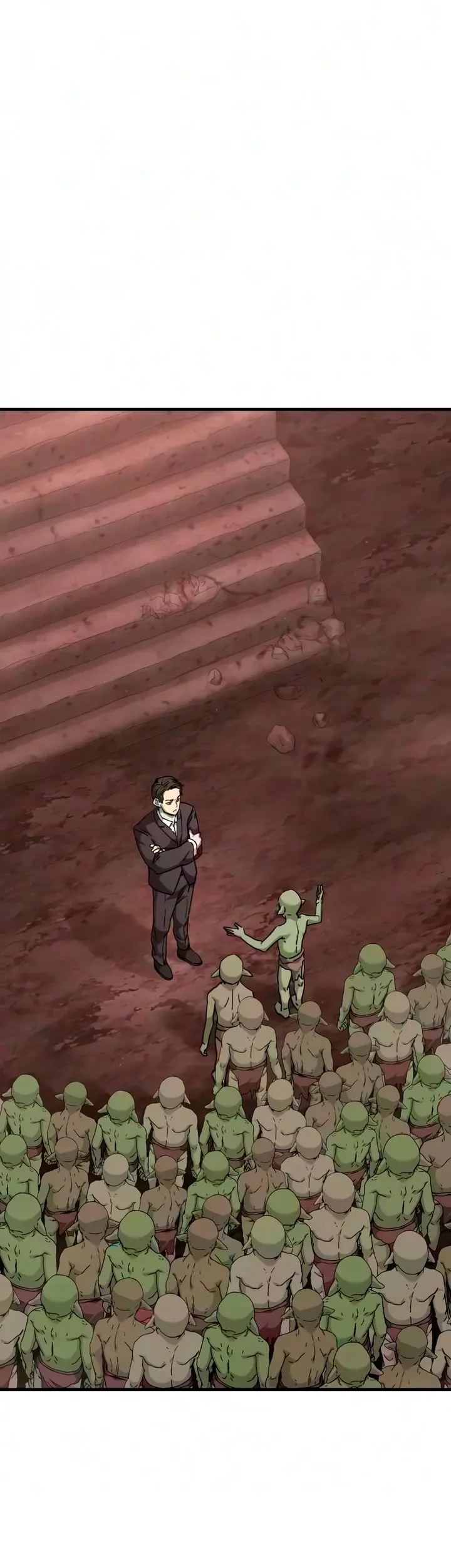 Corporación Goblin capítulo 4 página 34