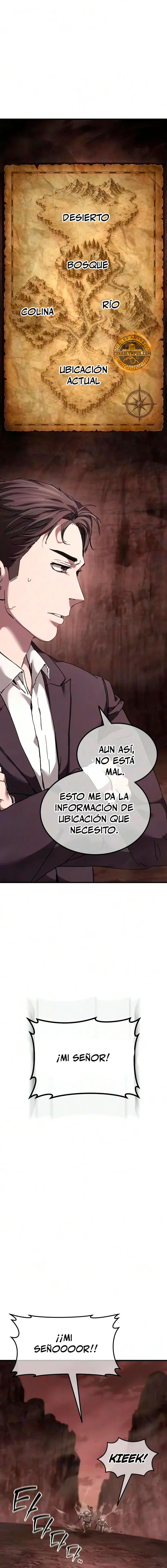 Corporación Goblin capítulo 4 página 37