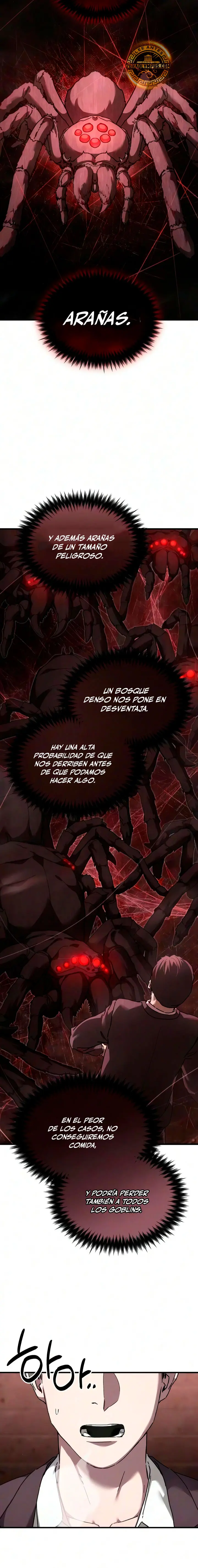 Corporación Goblin capítulo 4 página 45