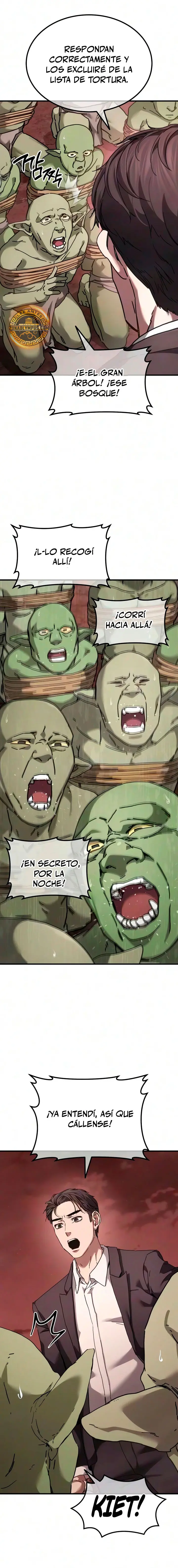 Corporación Goblin capítulo 4 página 8