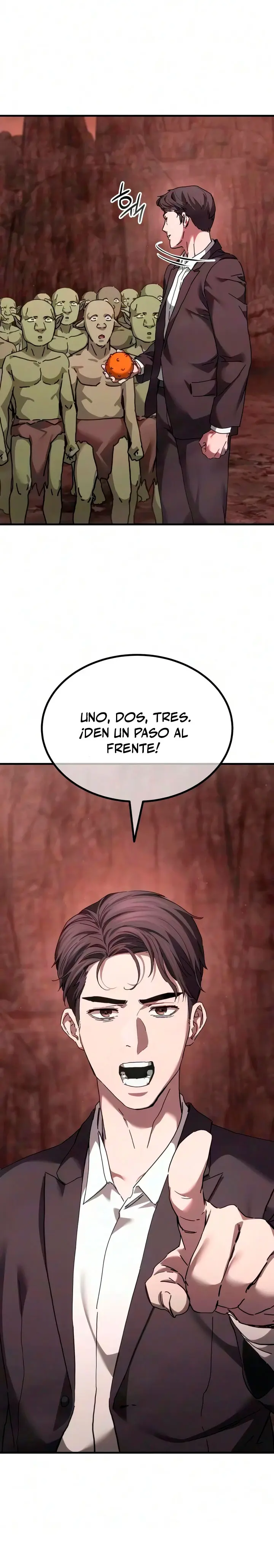 Corporación Goblin capítulo 4 página 9