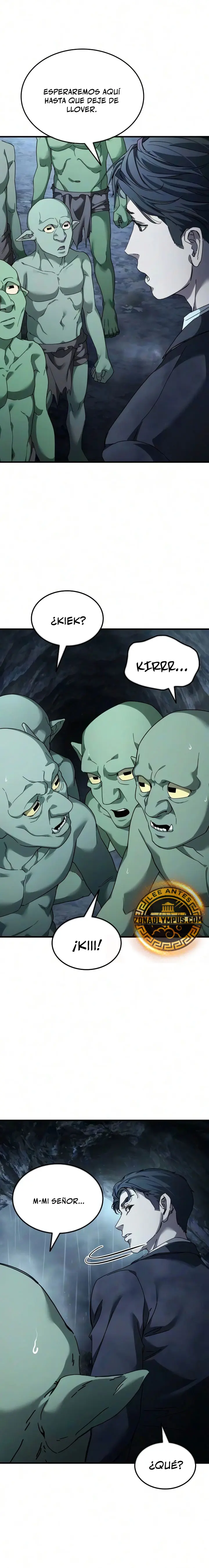 Corporación Goblin capítulo 5 página 10