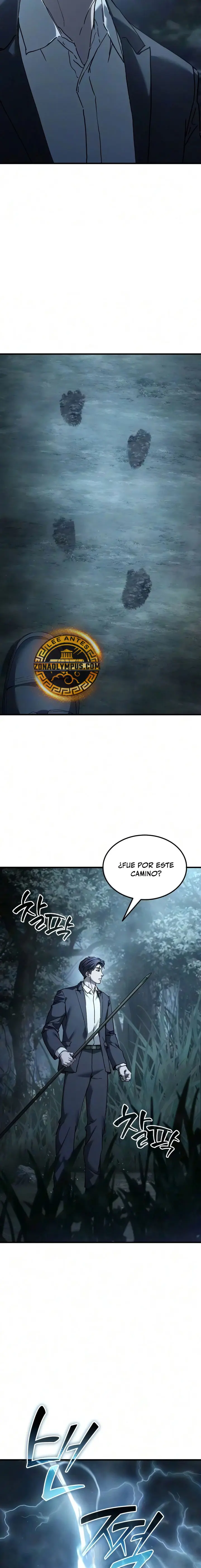 Corporación Goblin capítulo 5 página 18