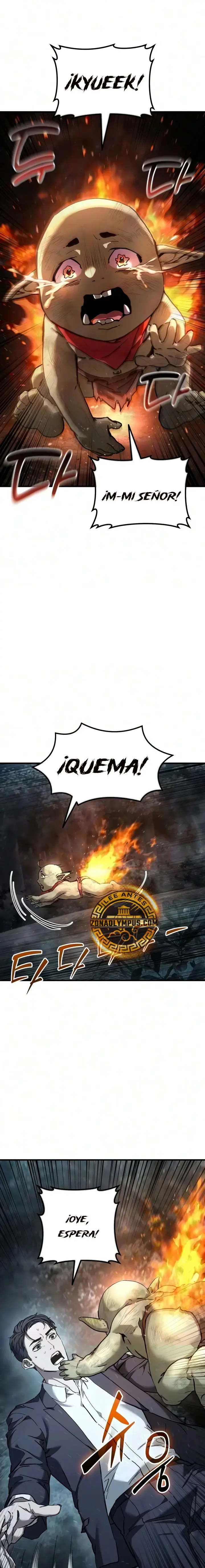 Corporación Goblin capítulo 5 página 21