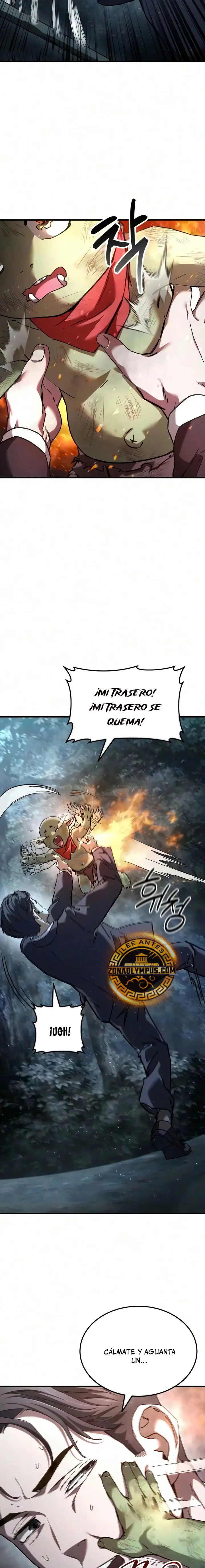 Corporación Goblin capítulo 5 página 22