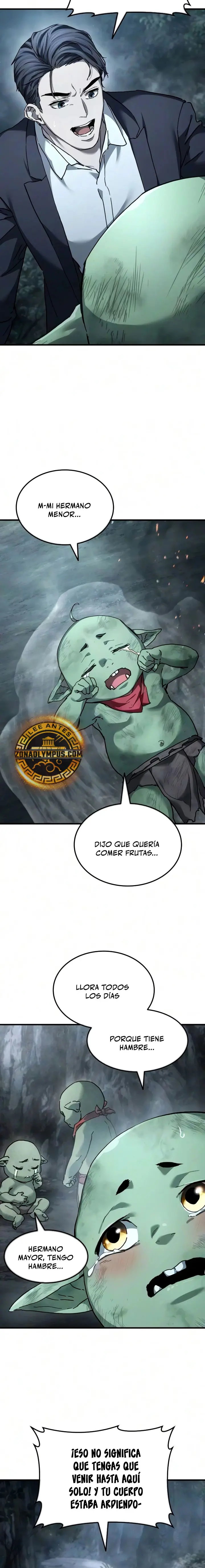 Corporación Goblin capítulo 5 página 24