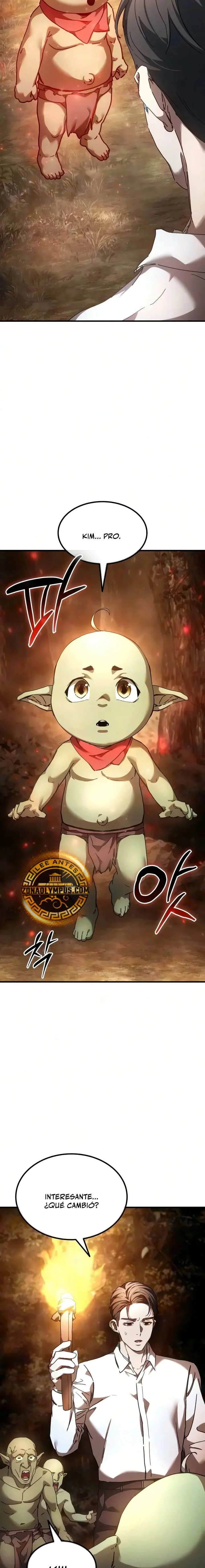 Corporación Goblin capítulo 5 página 38