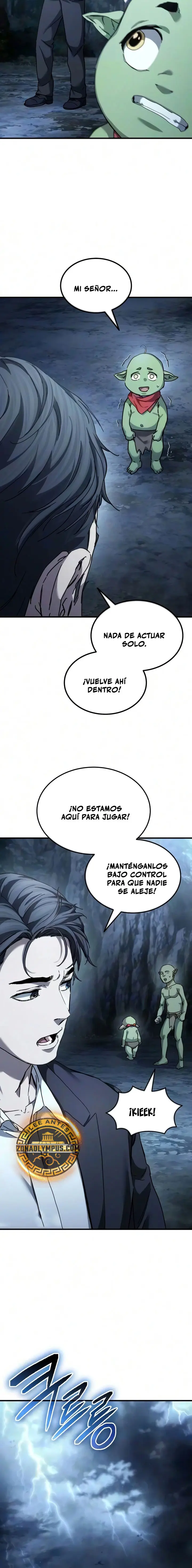 Corporación Goblin capítulo 5 página 5