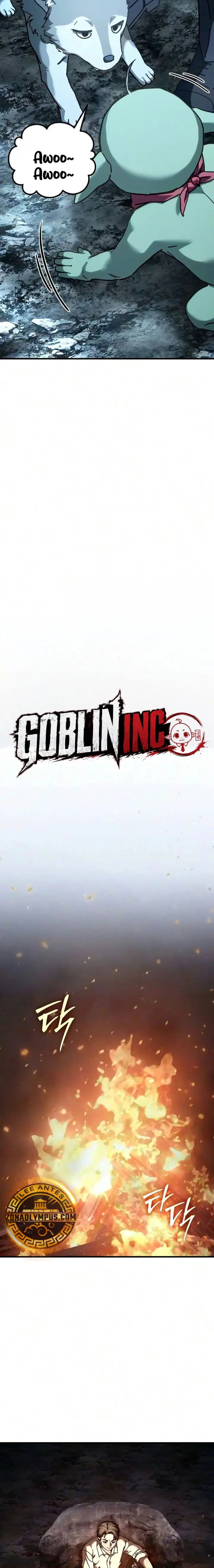 Corporación Goblin capítulo 8 página 13