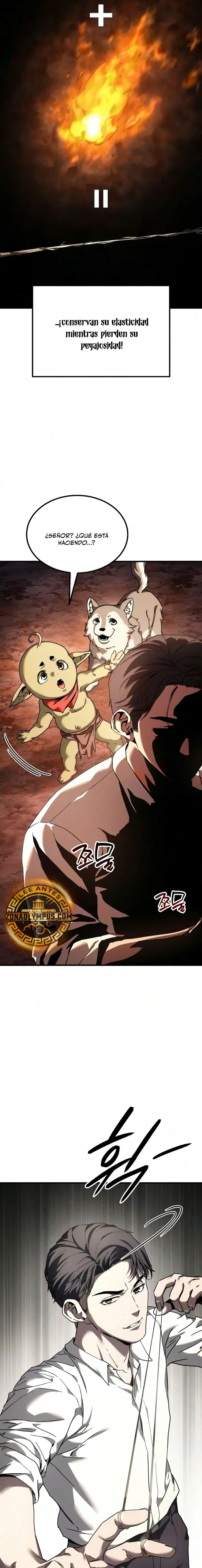 Corporación Goblin capítulo 8 página 22