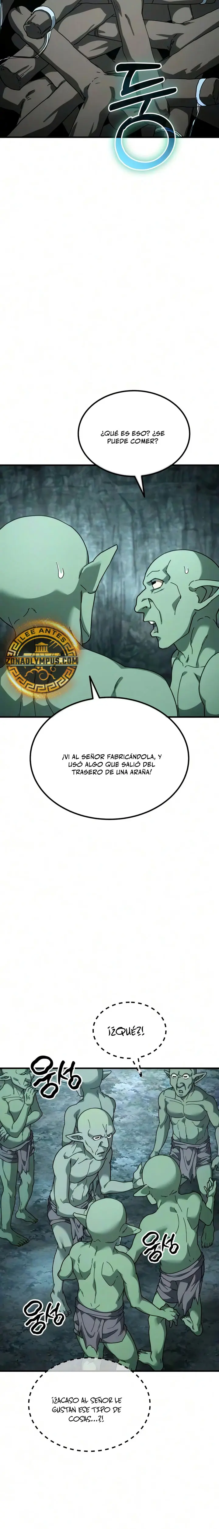 Corporación Goblin capítulo 8 página 27