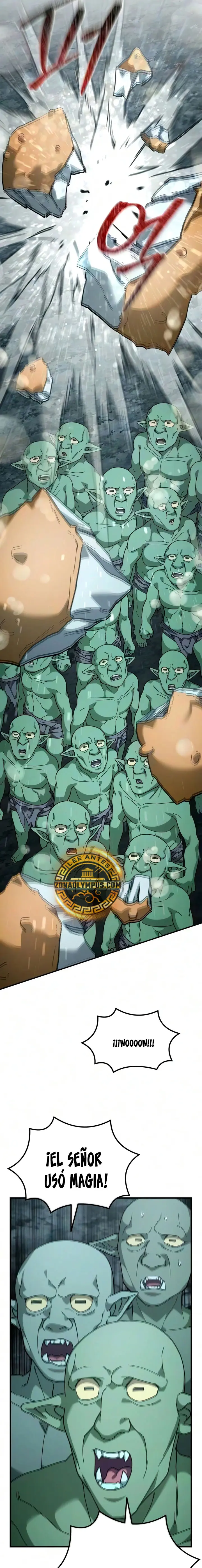 Corporación Goblin capítulo 8 página 31