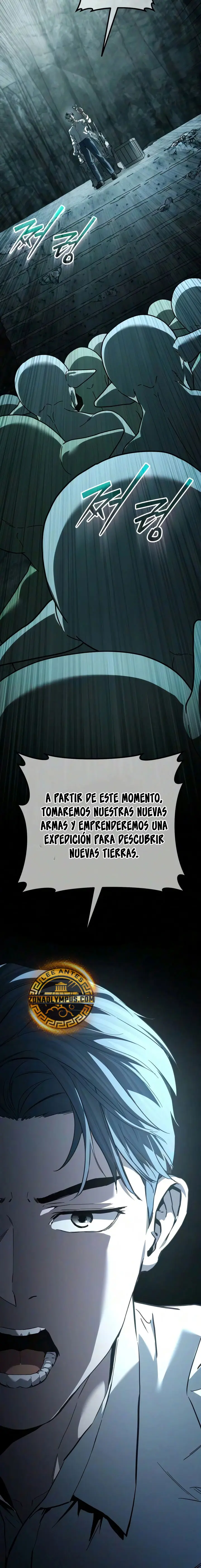 Corporación Goblin capítulo 8 página 33