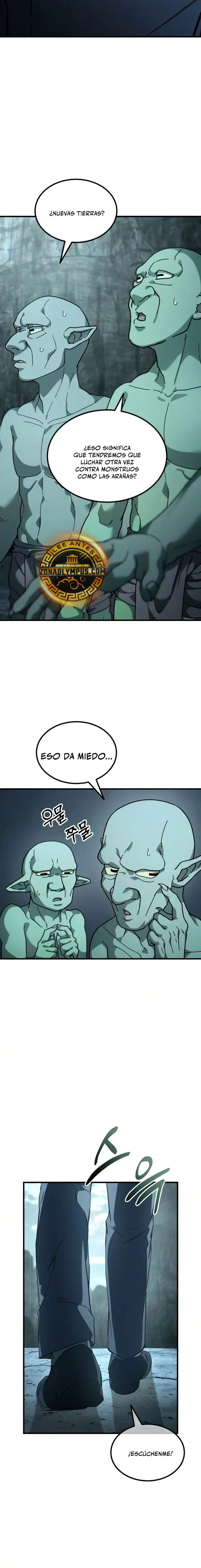 Corporación Goblin capítulo 8 página 34