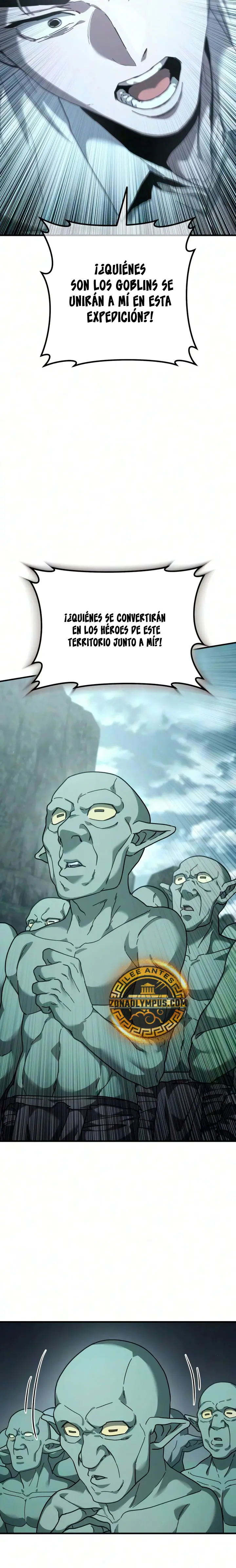 Corporación Goblin capítulo 8 página 38