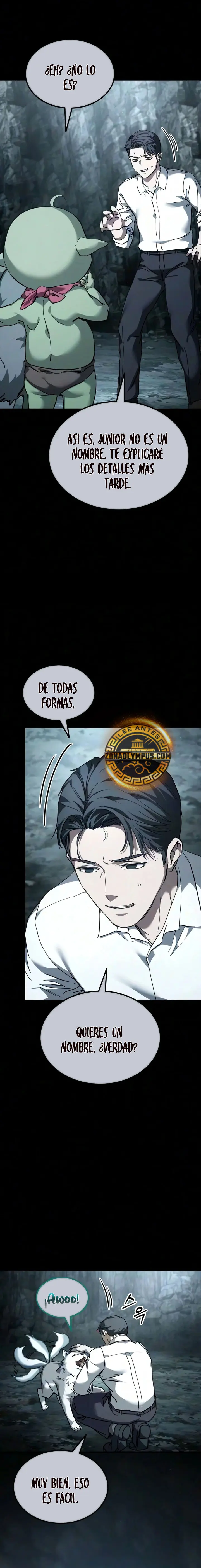 Corporación Goblin capítulo 9 página 10