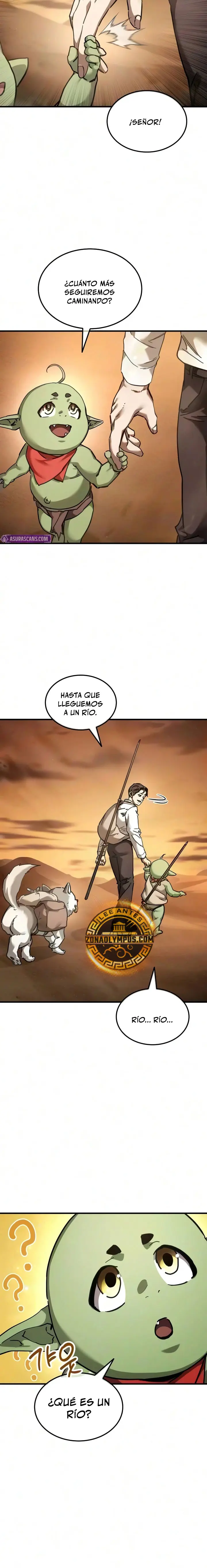 Corporación Goblin capítulo 9 página 15