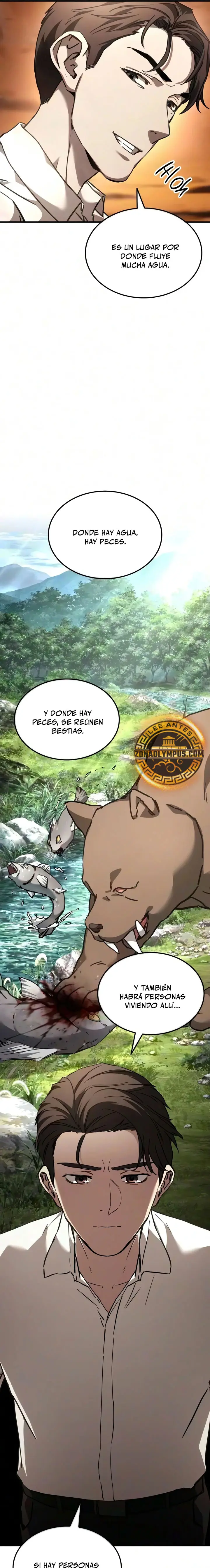 Corporación Goblin capítulo 9 página 16