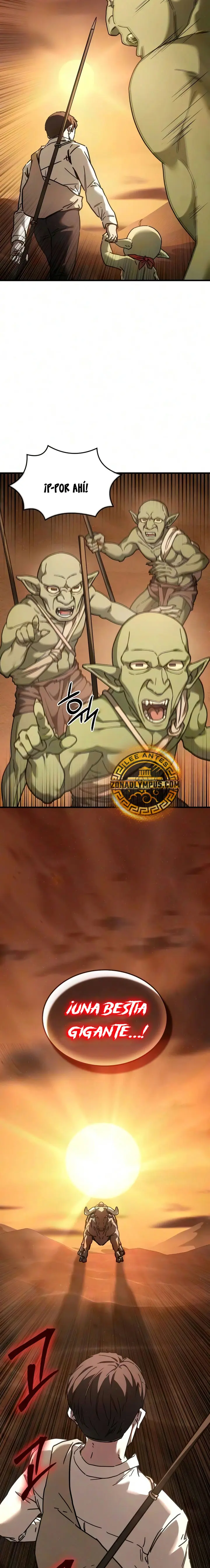 Corporación Goblin capítulo 9 página 19