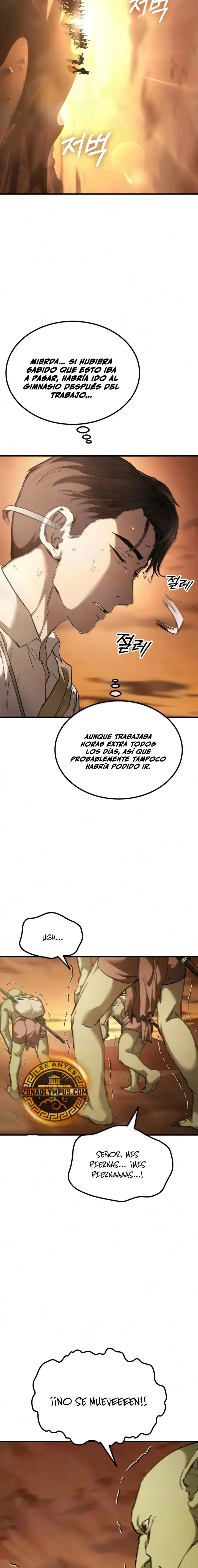 Corporación Goblin capítulo 9 página 3
