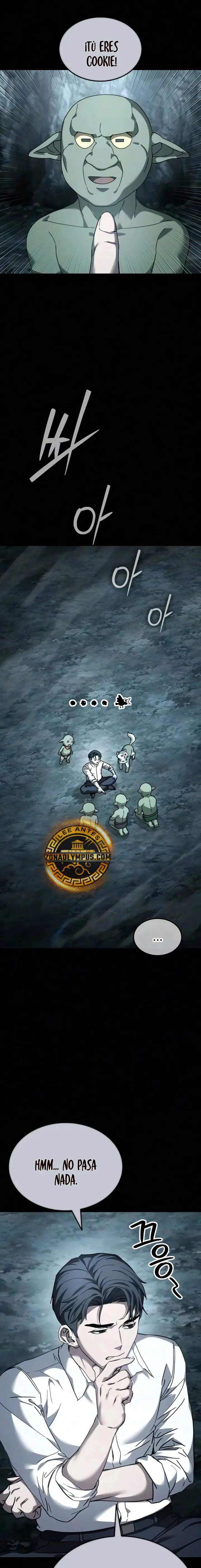 Corporación Goblin capítulo 9 página 8