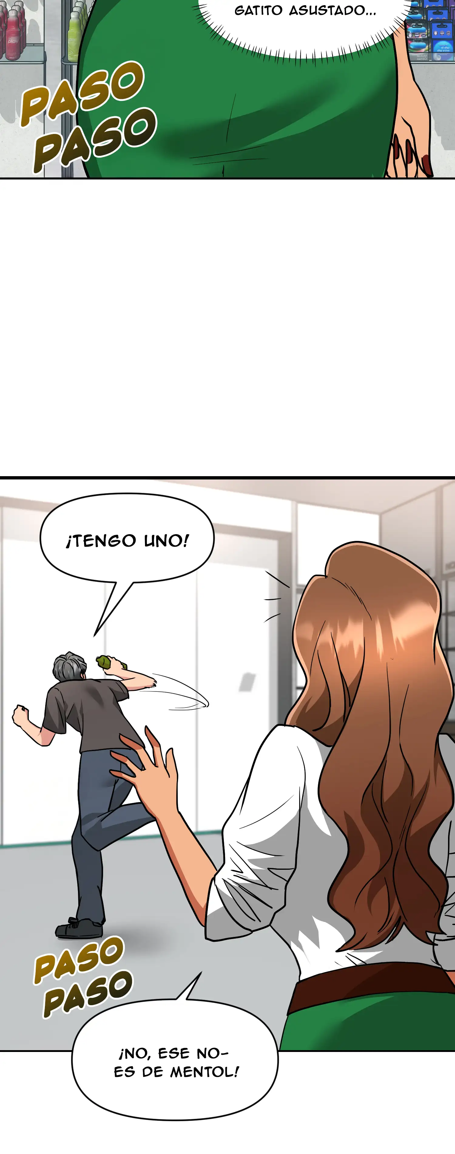 Bajo su control (Sin censura) capítulo 1 página 24