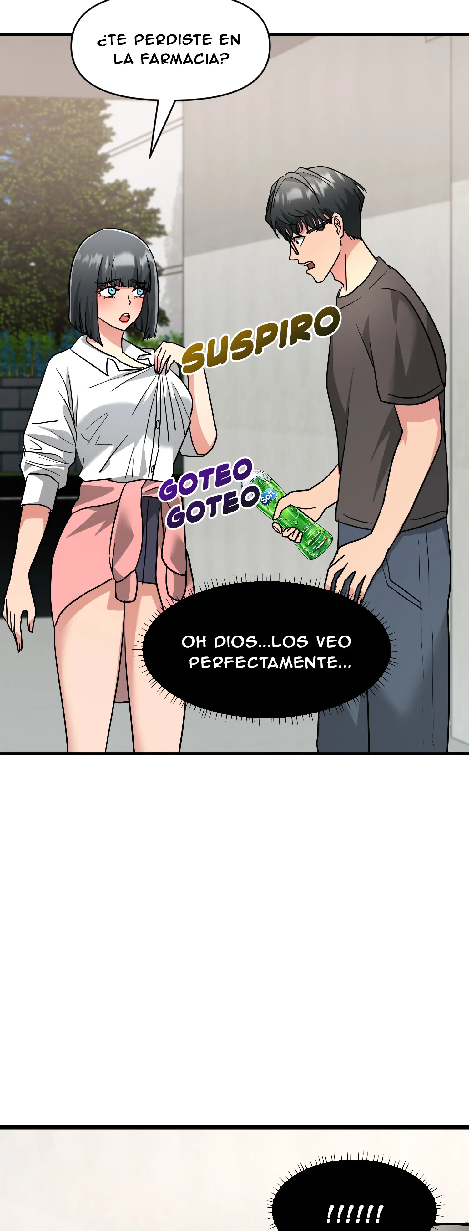 Bajo su control (Sin censura) capítulo 1 página 29