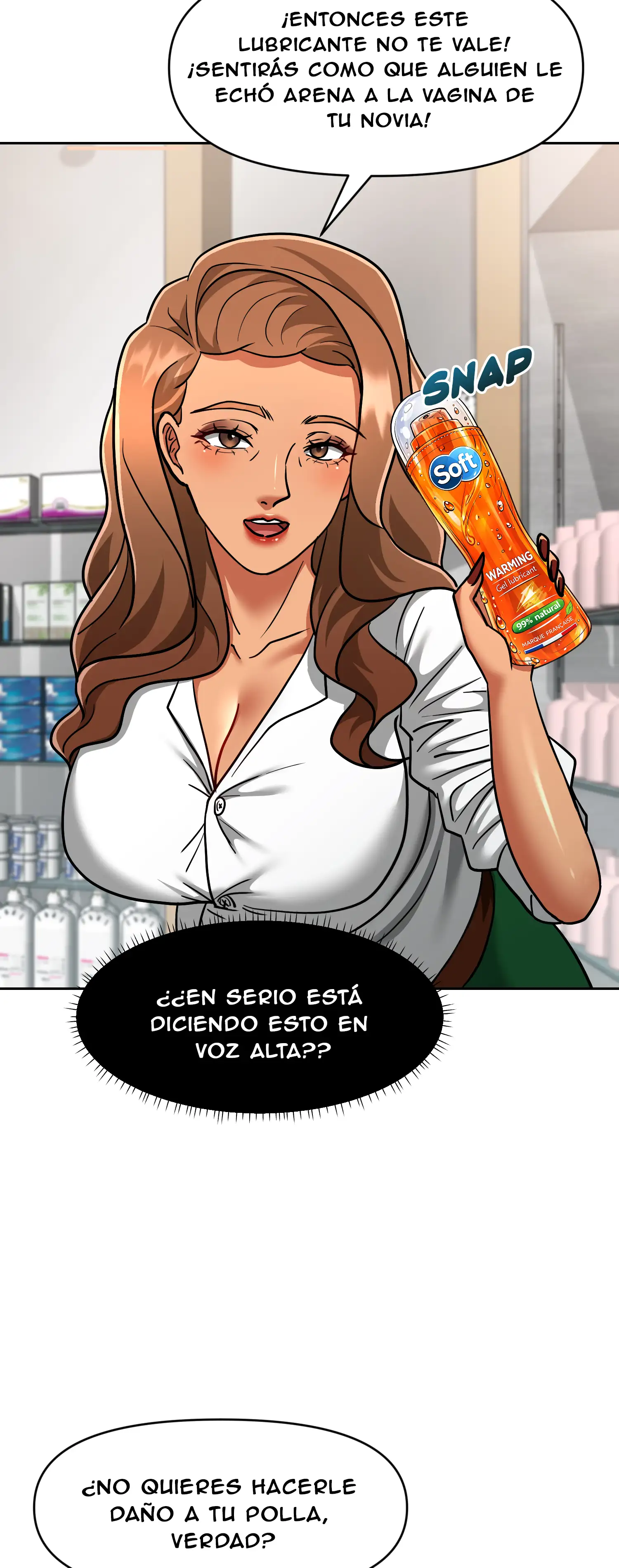 Bajo su control (Sin censura) capítulo 1 página 7