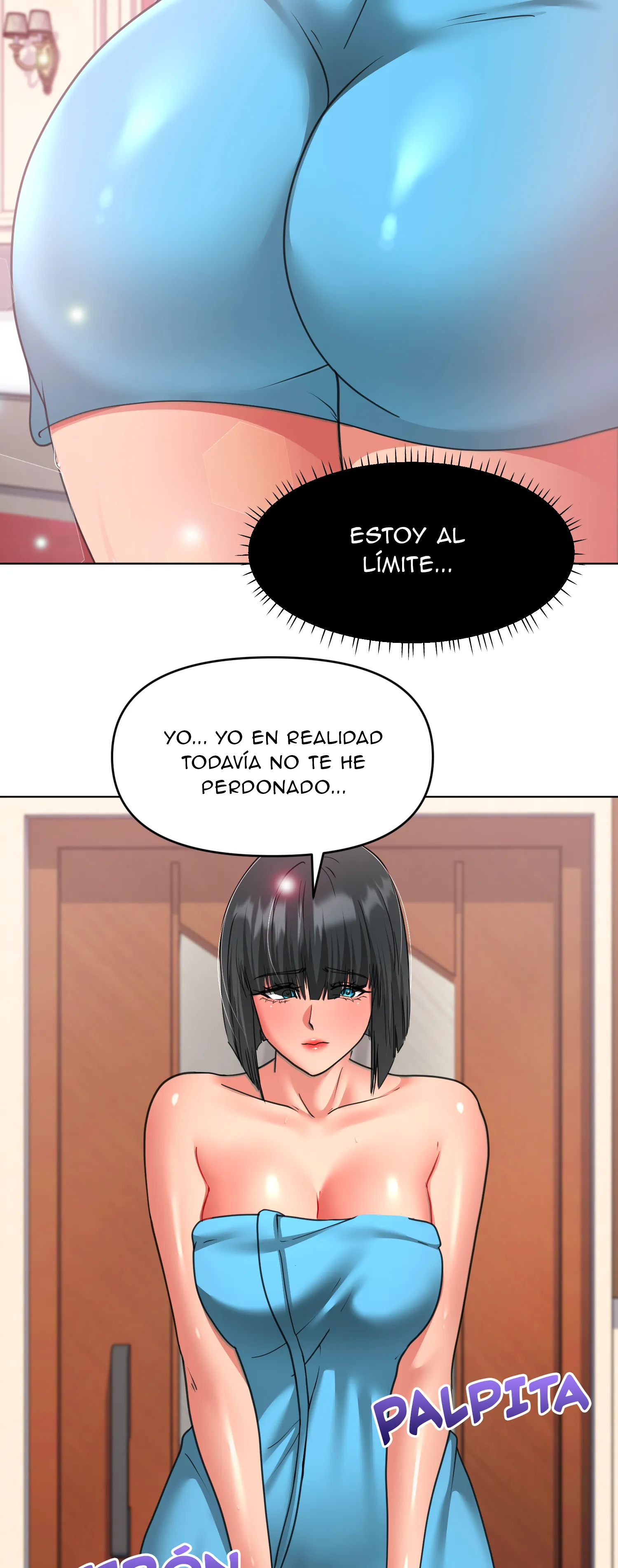 Bajo su control (Sin censura) capítulo 10 página 23