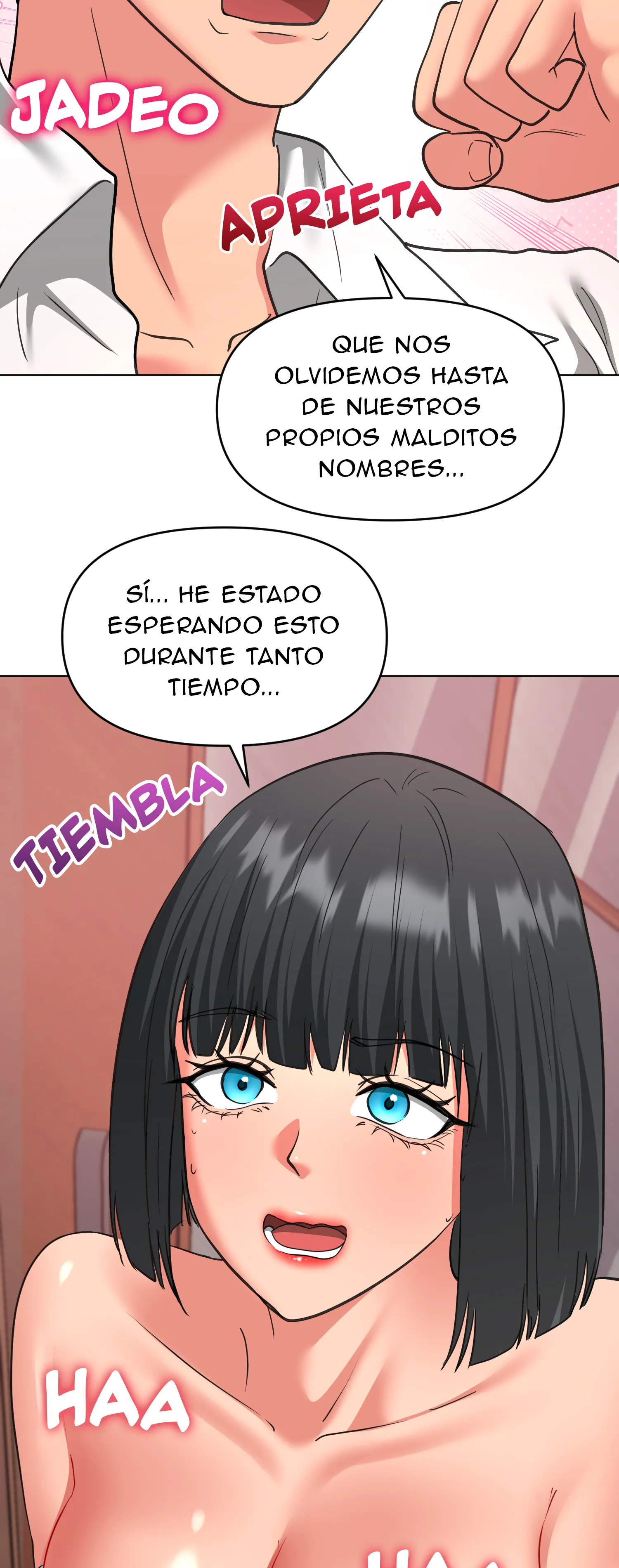 Bajo su control (Sin censura) capítulo 10 página 28