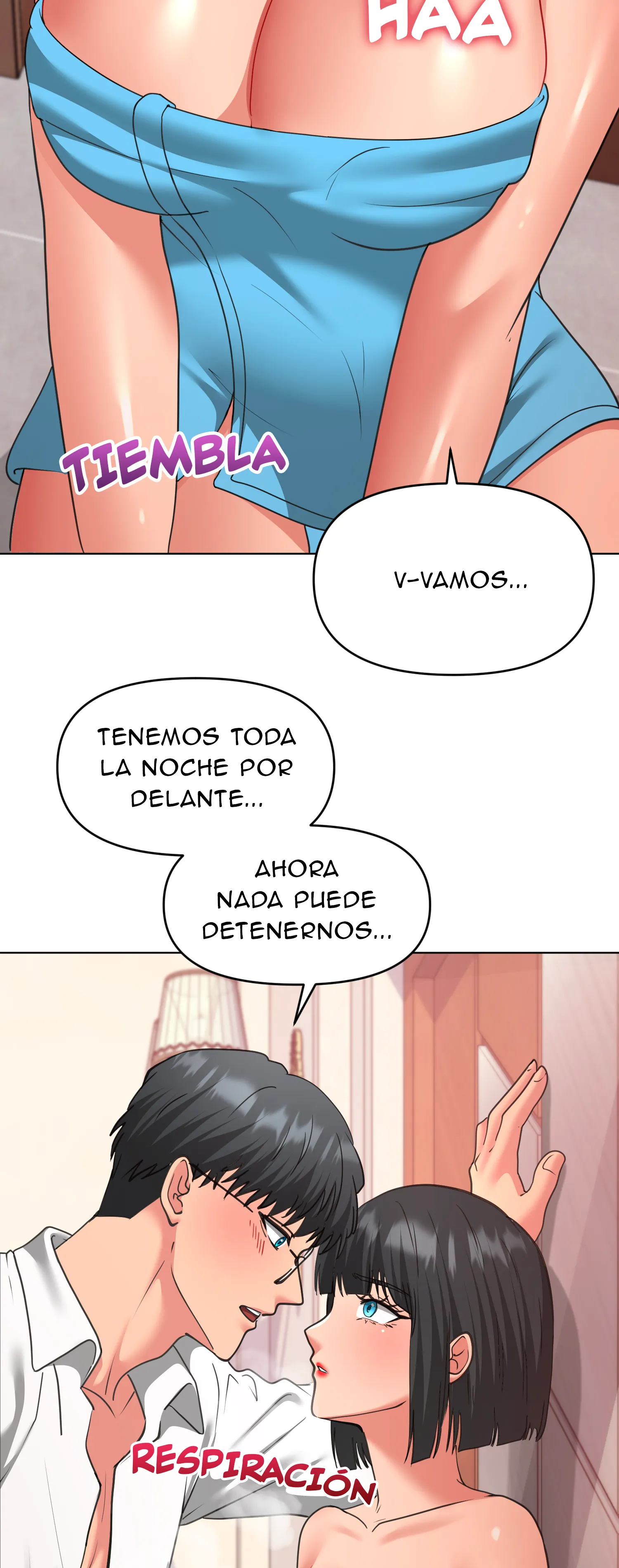 Bajo su control (Sin censura) capítulo 10 página 29