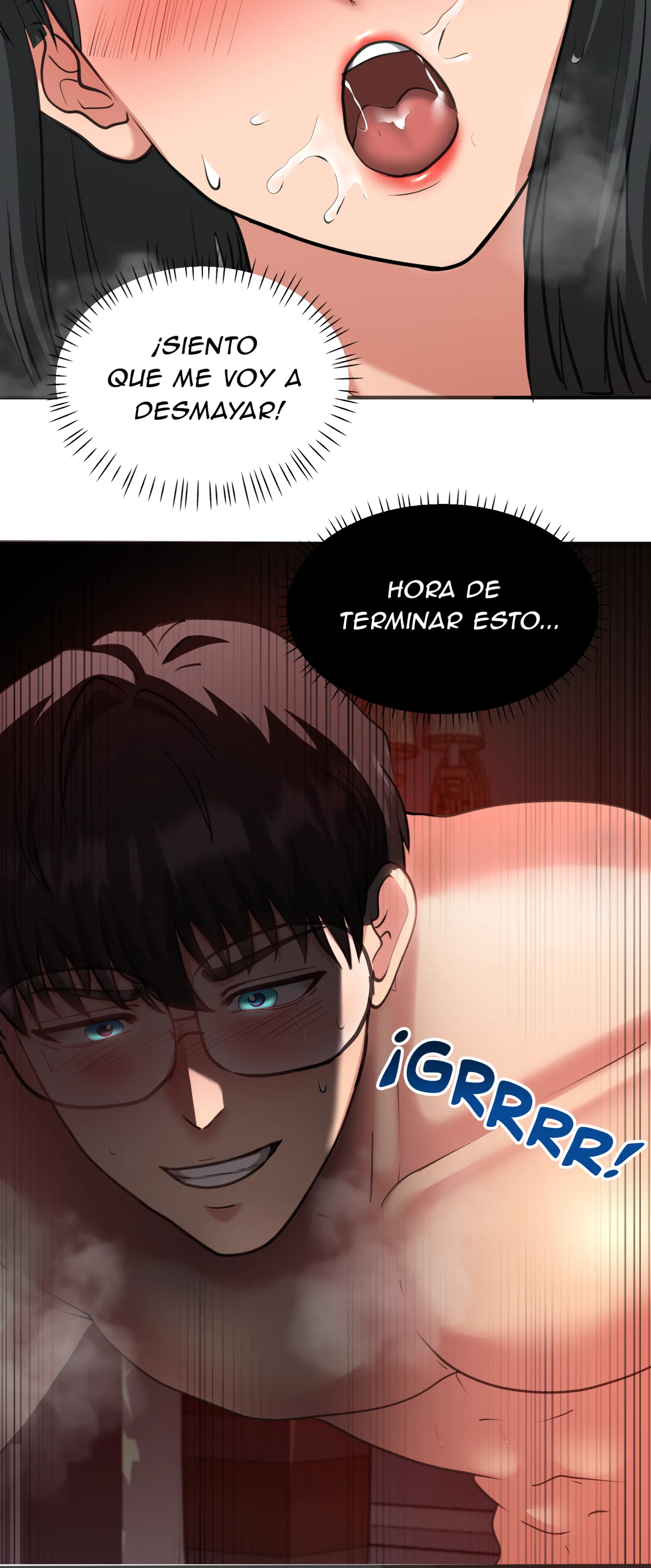 Bajo su control (Sin censura) capítulo 11 página 25