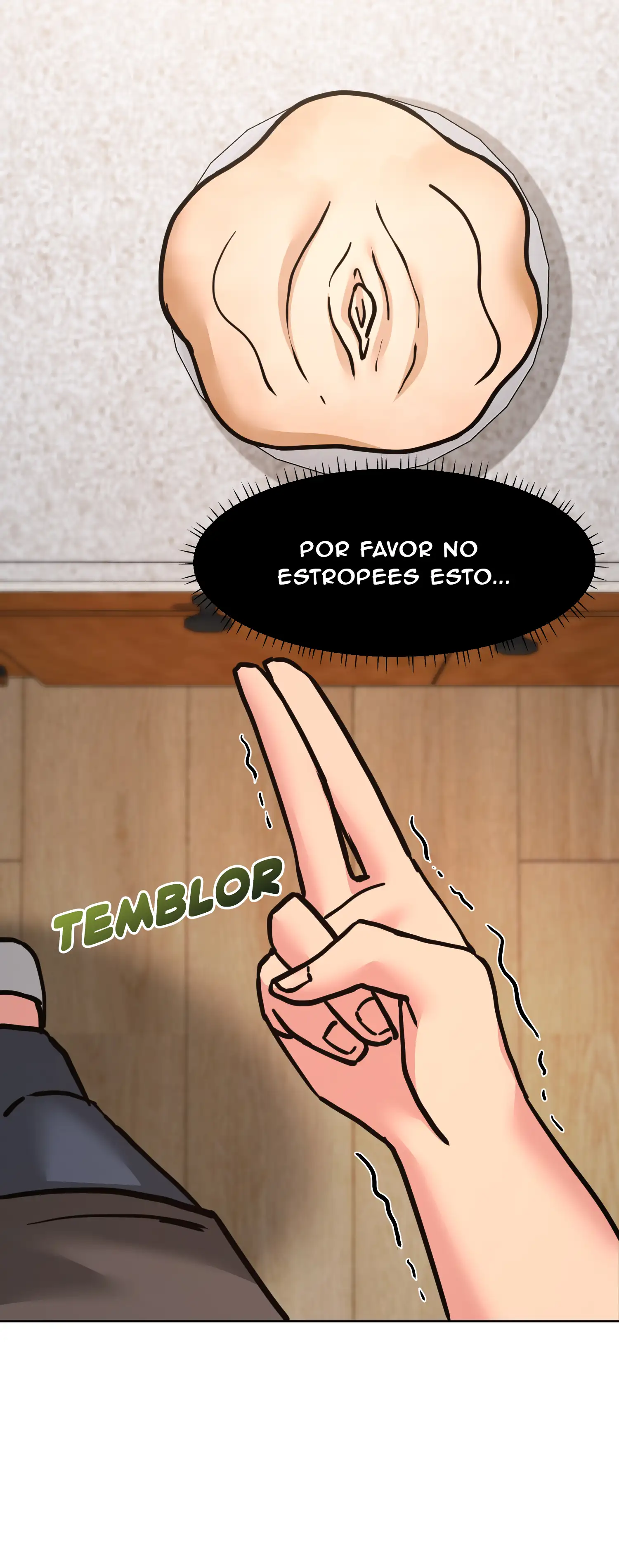 Bajo su control (Sin censura) capítulo 2 página 42