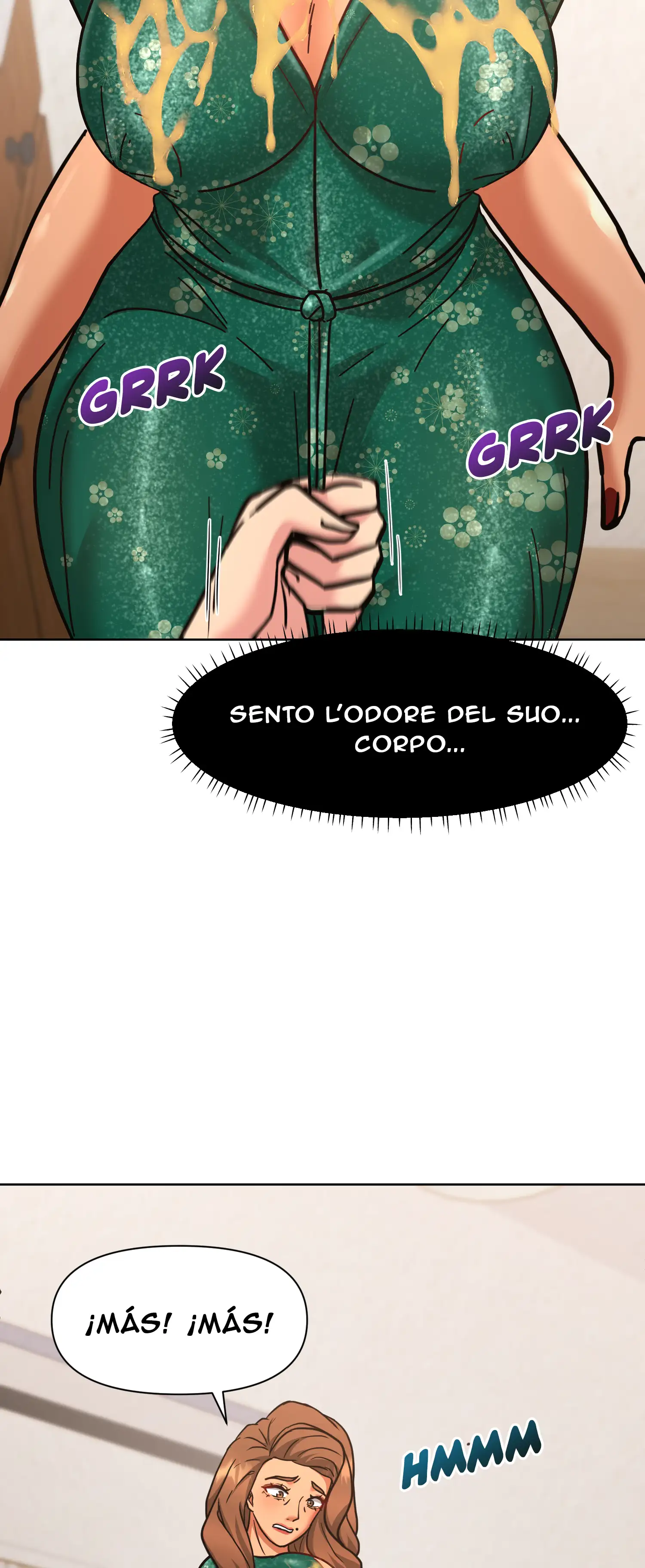 Bajo su control (Sin censura) capítulo 2 página 66