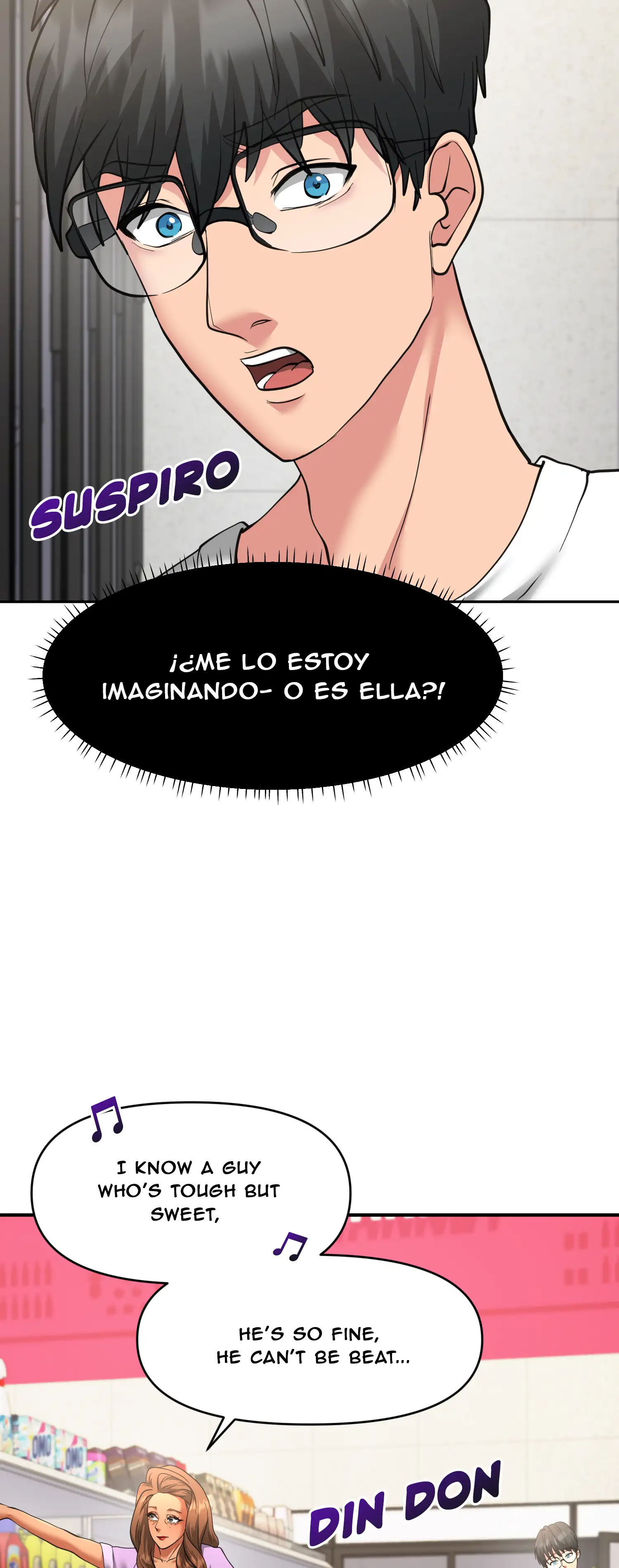 Bajo su control (Sin censura) capítulo 3 página 12