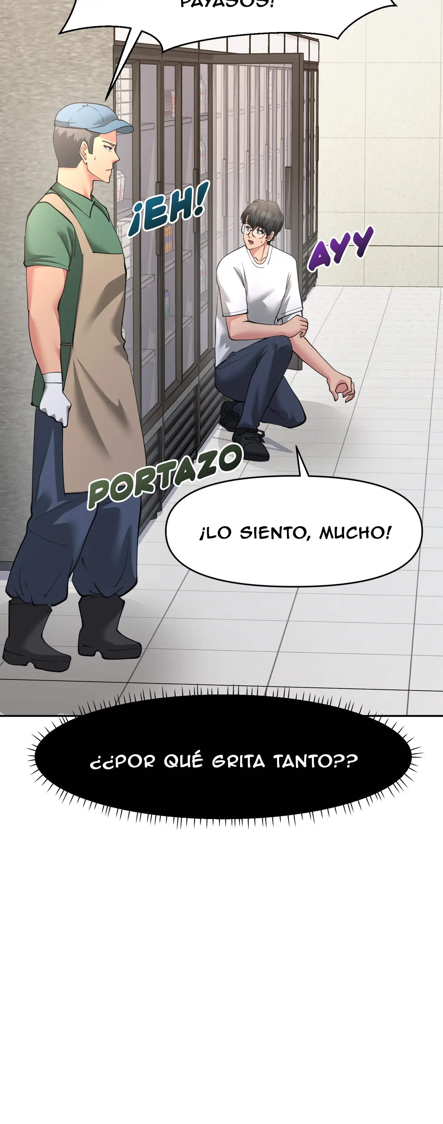 Bajo su control (Sin censura) capítulo 3 página 15