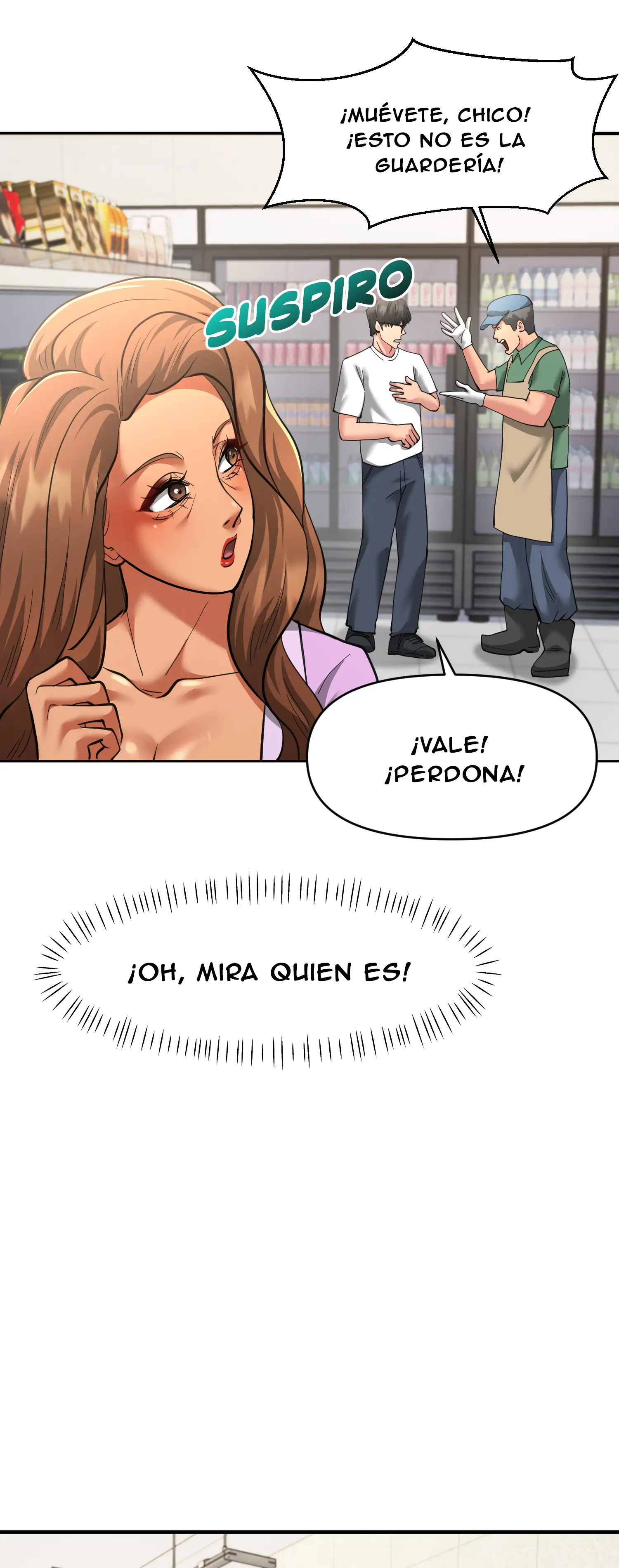 Bajo su control (Sin censura) capítulo 3 página 16