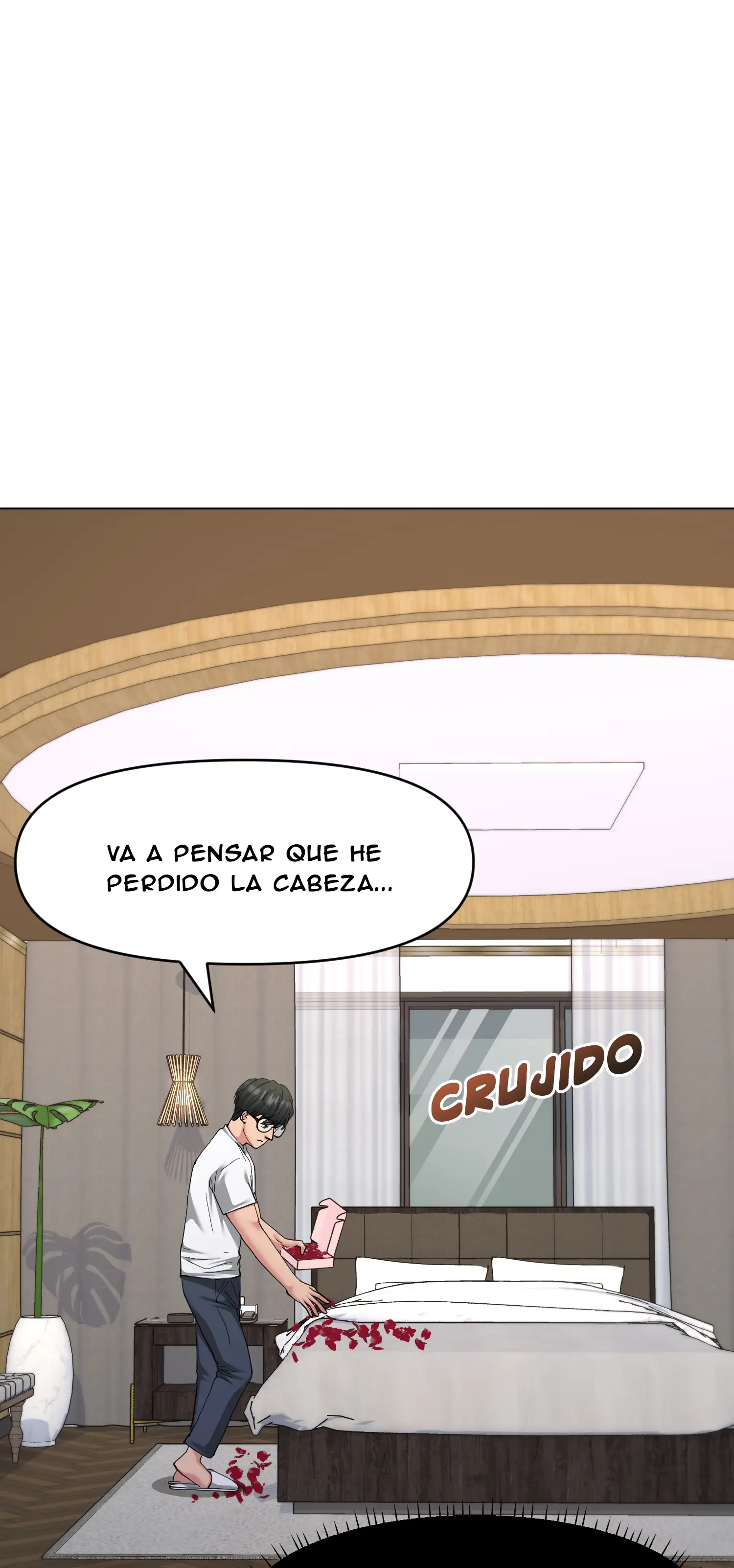 Bajo su control (Sin censura) capítulo 5 página 21